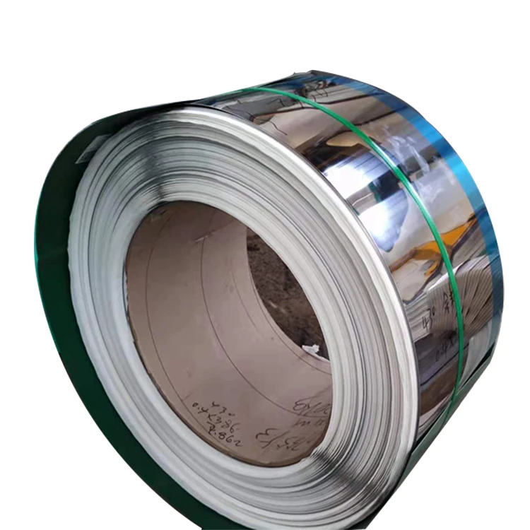 AISI 316 Ss Coil (2B BA NO. 4 Mirror) / 304 304L 309 309S 310 310S 316 316L Stainless Steel Coil