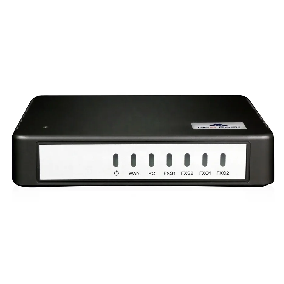 High Performance Quality 4 Ports FXO FXS Gateway SIP Voip Gateway