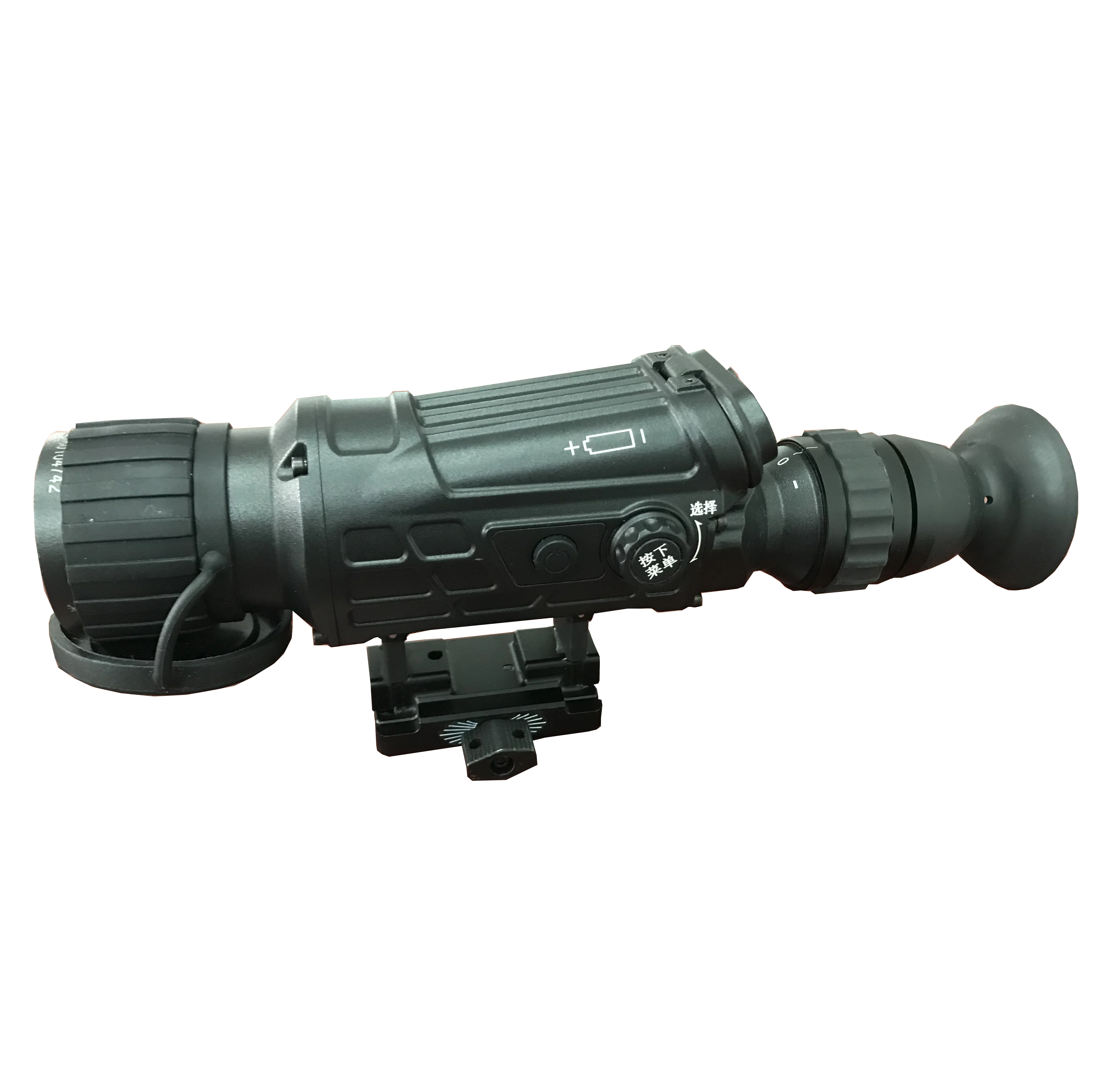 Good quality 640x512 vox sensor 35mm lens handheld infrared thermal imaging night vision scope