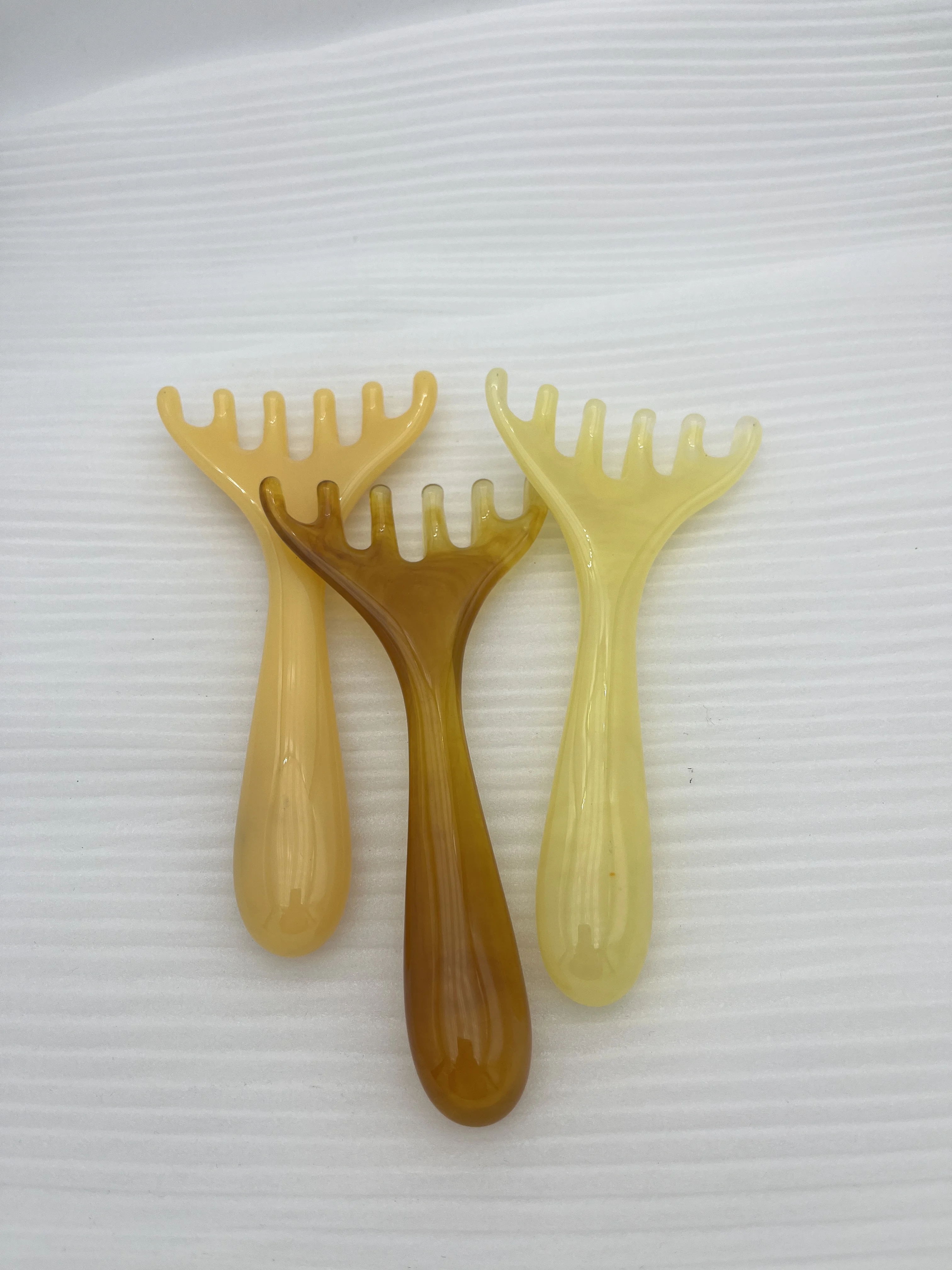 Deer Antler Massage Tool Natural Antler Massager Pain Relief Massage Device Ergonomic Design