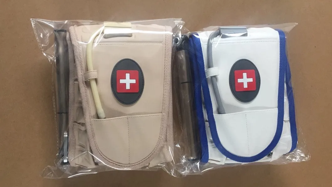 Air Traction Lumbar Belt for Protection & Spinal Alignment