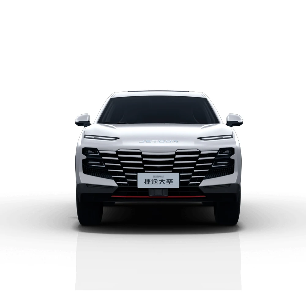 2024 Hot Selling Jetour Dasheng FWD Euro VI Gasoline Car SUV 1.6T 5 seats Hybrid 2024 gator t2 1.5t jetour dashing electrics car
