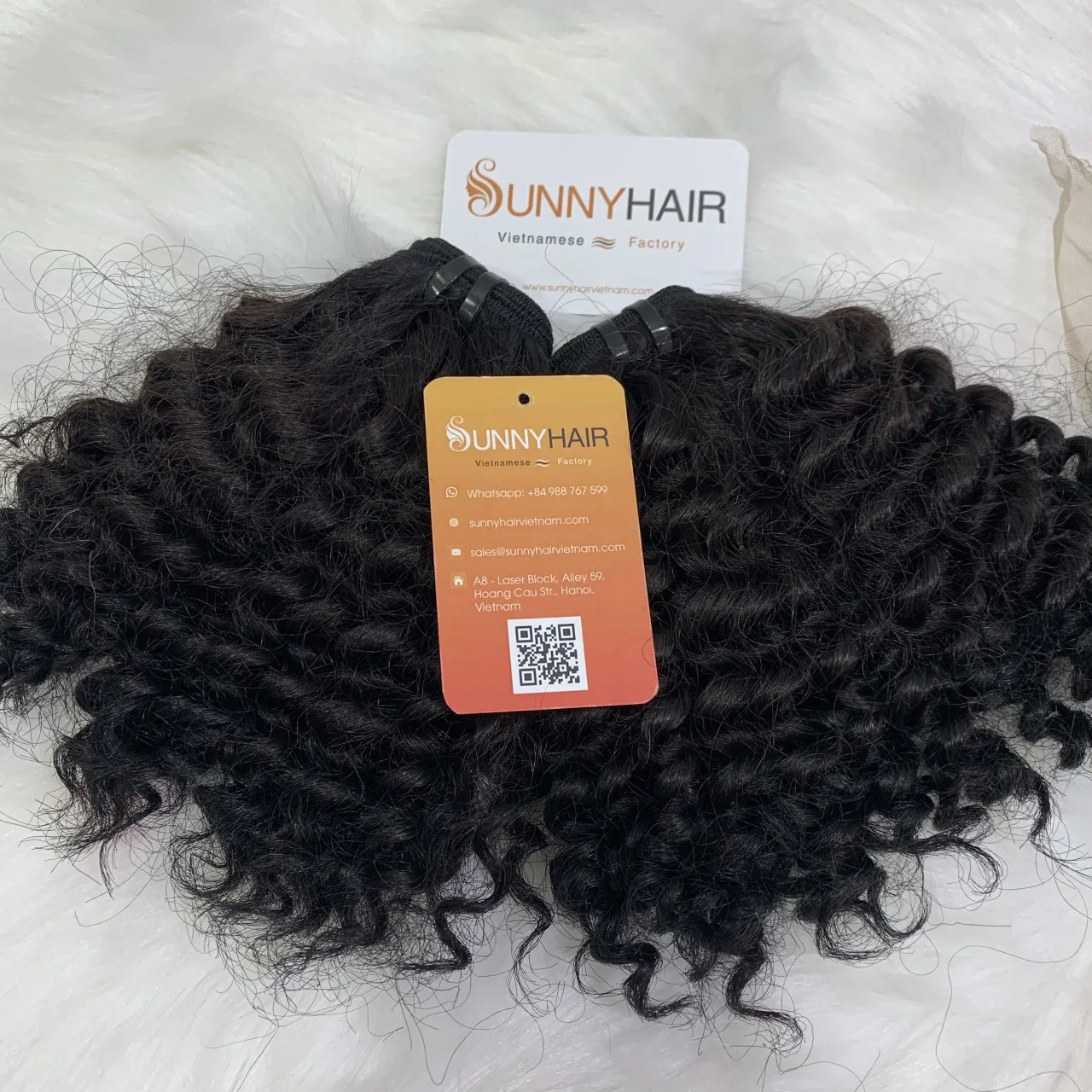 Machine weft - Lace Frontal 13x4 Virgin Mogolian Hair Extension Various Style Indian Virgin Wavy Coily Kinky Hair High-quality