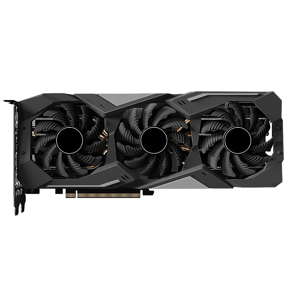 Hot Sale Gaming Card Rtx 3080 3070 3060 2060s Video Card 10gb Graphic Card