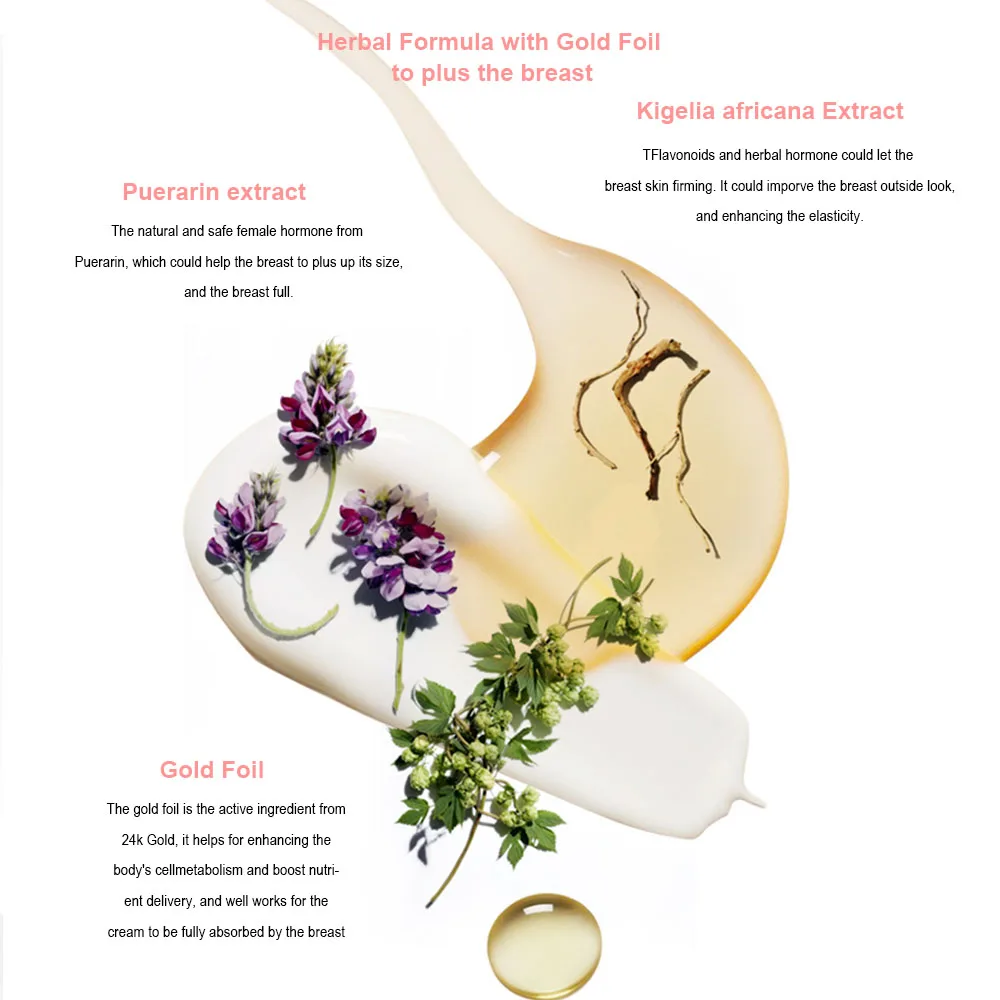 Royal Sexy Breast Increasing Care Tightening Oil Cream Names Breast Tightening Massage Cream