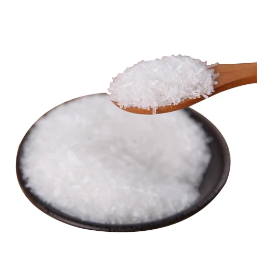 China supplier msg monosodium glutamate White crystal 99%min  30mesh 40mesh 80mesh Fufeng