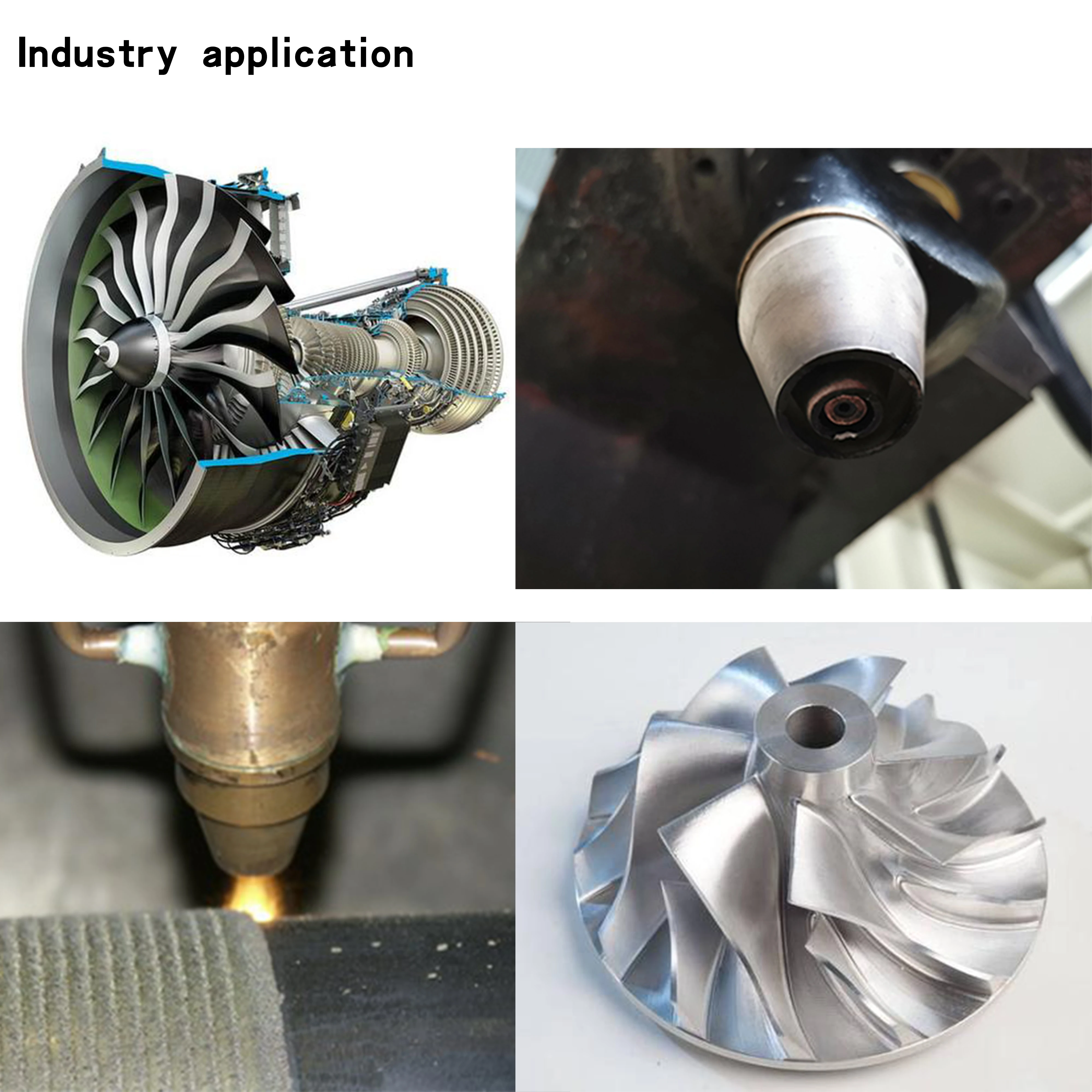 
Electromagnetic pure iron DT4C iron powder injection molding iron powder 