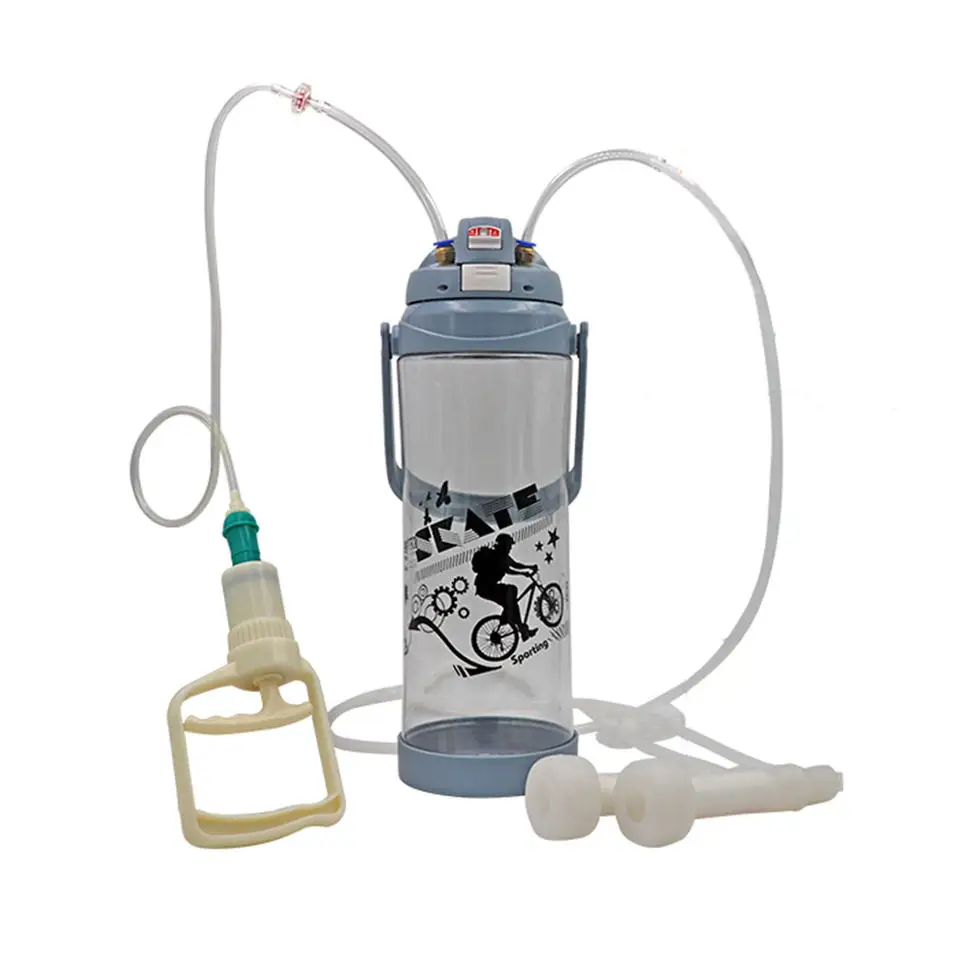 3 л ручной доильный станок для козьей коров доильный станок портативный доильный станок