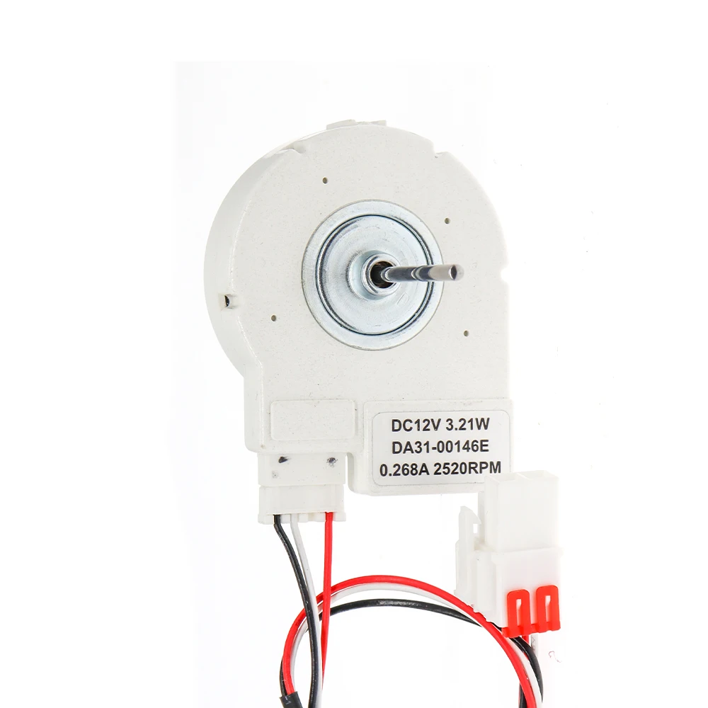 Hot Selling Dc 12V  Ac Refrigerator Condenser Fan For Refrigeration Equipment Shaded Pole Motor