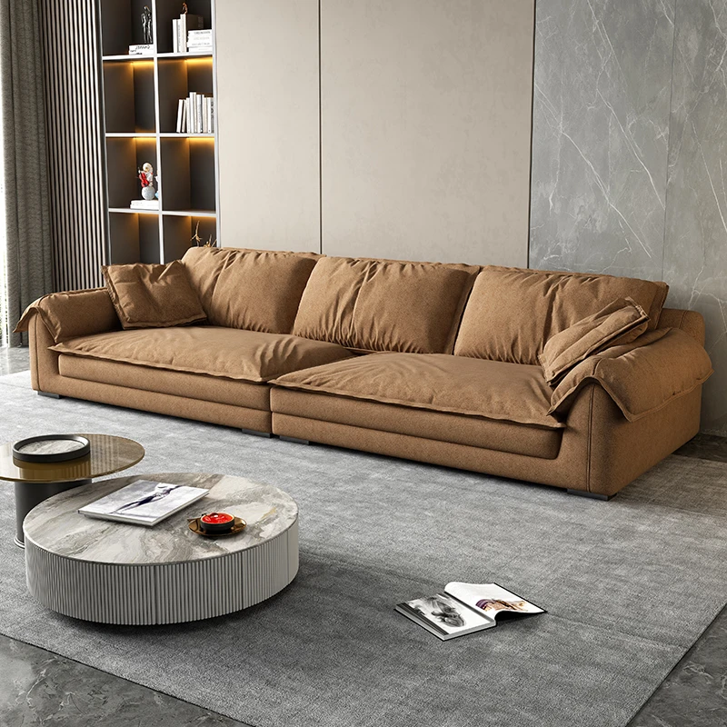 Hot sale home furniture Modern corner sofa fabric furniture living room  lounge sofa