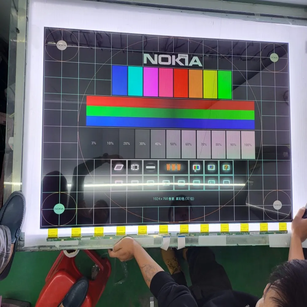 43 Inches New Original screen Panel LCD TV Display Panel LCD TV for TV monitor