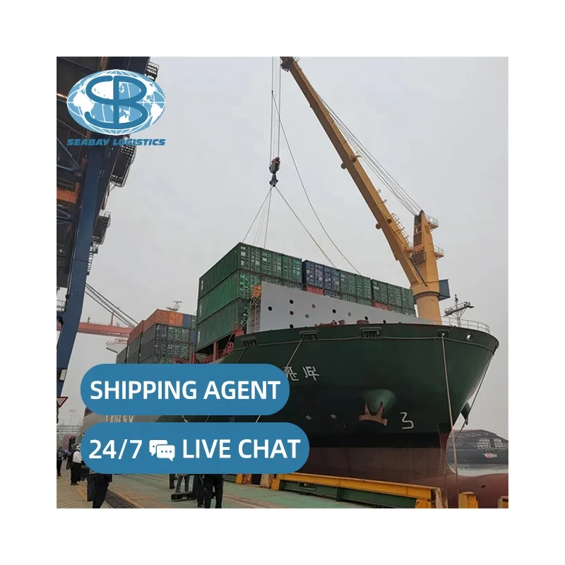 Drop shipping from various suppliers FBA shipping agent freight forwarder from china to Canada door to door