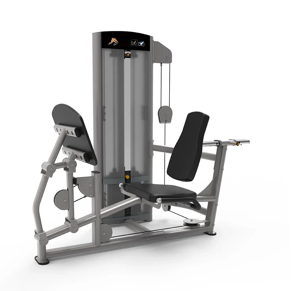 gym equipment Leg Press Machine commercial home gym machine Multi Hot Selling  Seated Fitness gym