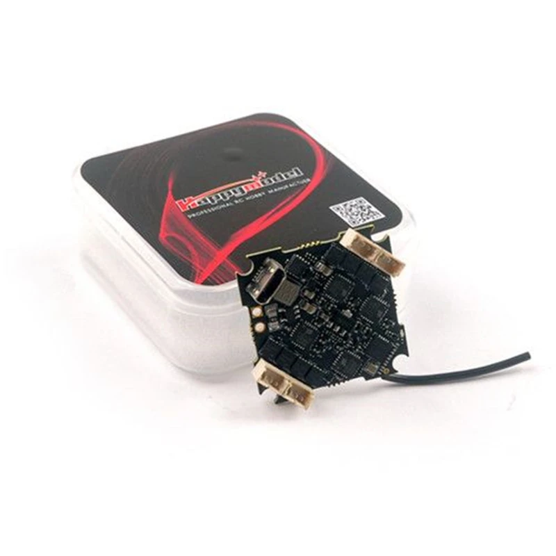 Happymodel F4 PRO V3.0 Контроллер полета Blheli_S 10A 2-4S бесщеточный ESC для Frsky Flysky приемник беспилотного летательного аппарата Cinecan 4K