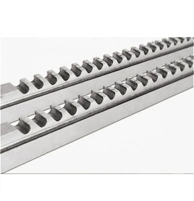 2022 Good quality ISO9001 keyway broach 63 - 67HRC size 28mm Keyway Broach Cutter Metal Square Broach