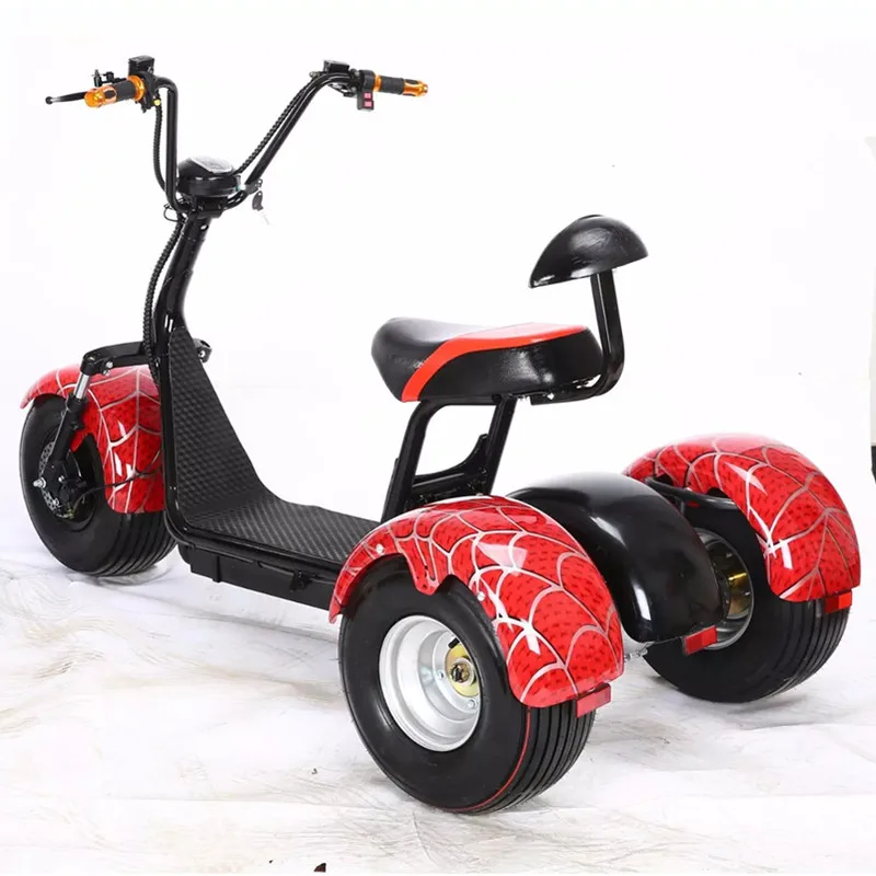 2021 eu warehouse citycoco 3 wheel adult electric scrooser fat tire halley fast 1500w citycoco 2000w kids and adult hub motor