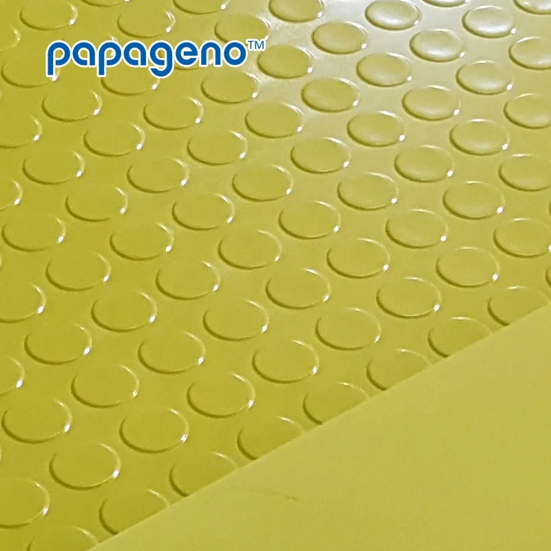 Diamond Plate Rubber Mat