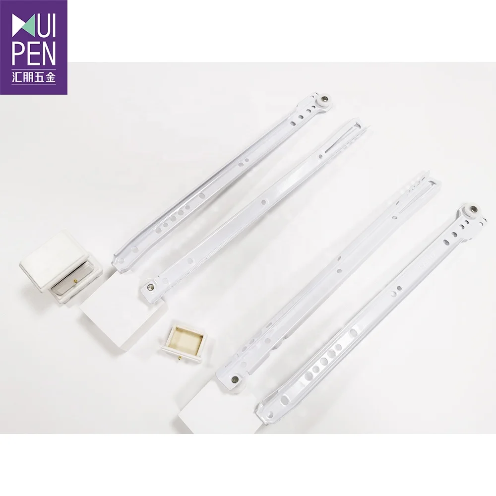 Цена по прейскуранту завода-изготовителя, мягкая металлическая направляющая для выдвижных ящиков