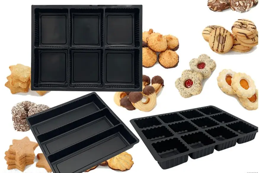 food paper foil tray acrylic dome forming machine