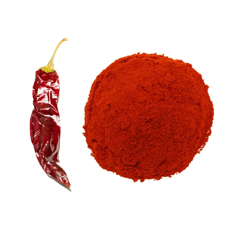 
100% Natural Pure 20-200ASTA Sweet Paprika Powder 