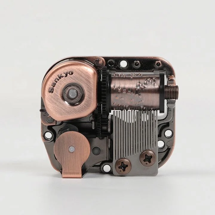 Custom Melody Song Wind-up Music Box Movement