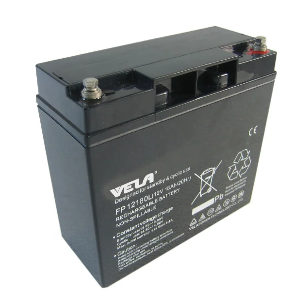 VRLA UPS Battery 12V 18Ah 20hr rechargeable battery scooter Battery