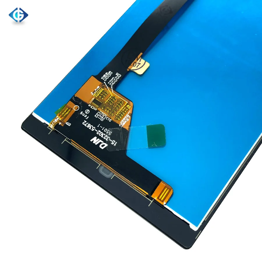 Hot Sell Spare Parts for Tecno Camon C8 LCD Display with Touch Digitizer for Tecno C8 LCD