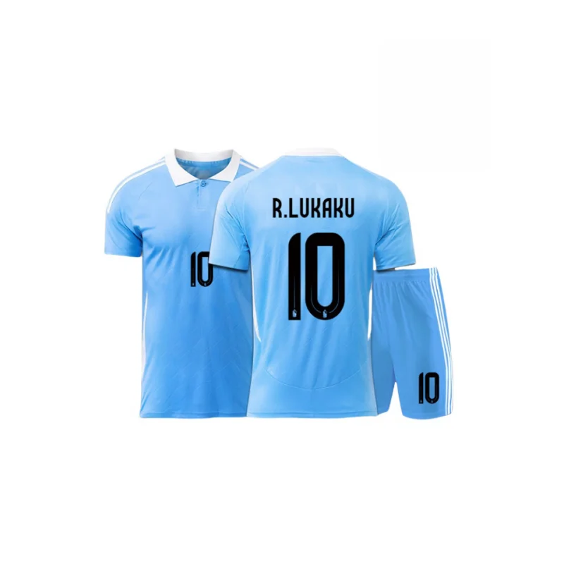 2024 Euro Cup DE BRUYNE R. LUKAKU E.HAZARD Belgium National Team Fans/Player Version Soccer Jerseys MERTENS TIELEMANS Football