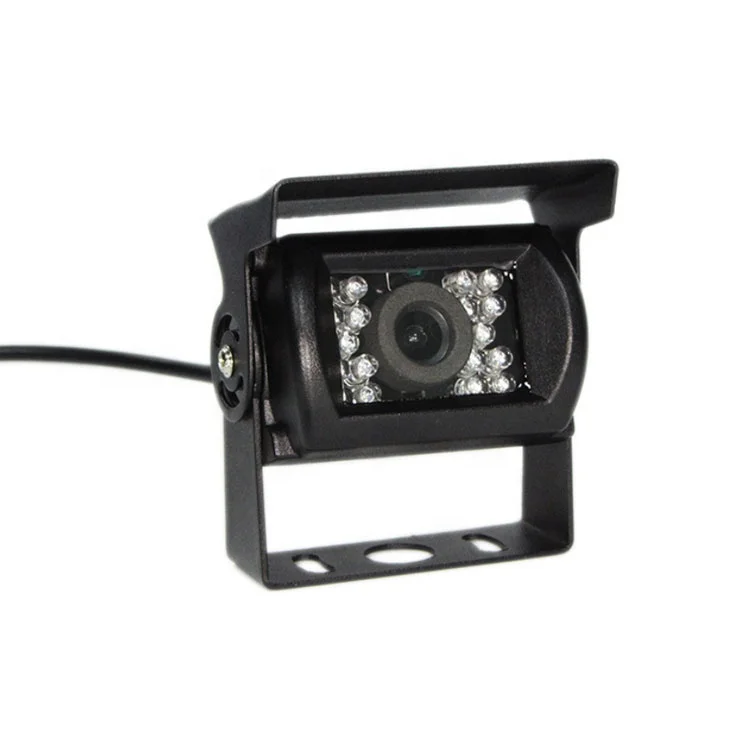 Reversing Camera Infrared Bus Car 24V Parking Reverse Backup Camera Rear View HD Night Vision Van Rear Camera