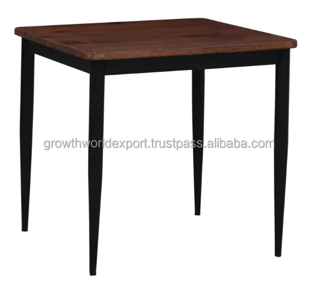 Affordable Restaurant Dining Table Set Affordable Furniture Home Furniture Wooden Handmade Dining Table Set With Wooden Chair