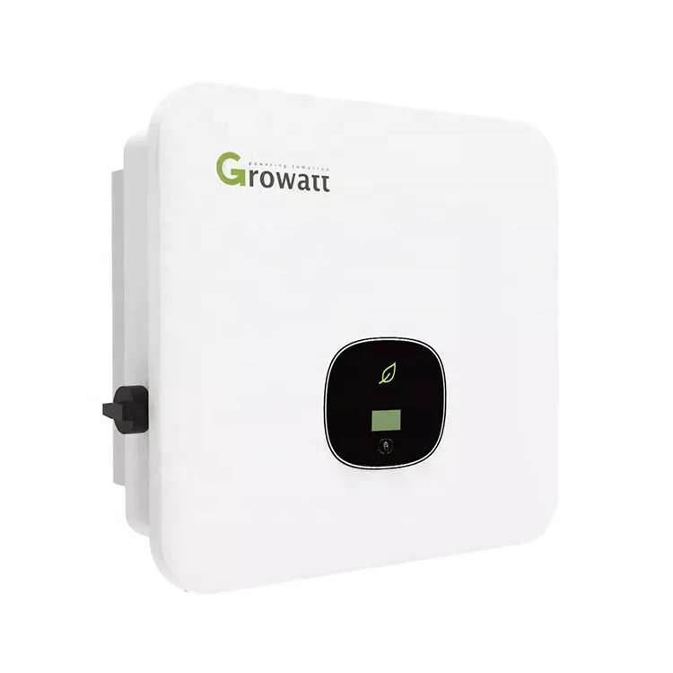 Growatt Dc Ac 10 кВт 15 кВт 20 кВт 30 кВт Трехфазная электрическая мощность на сети солнечных инверторов