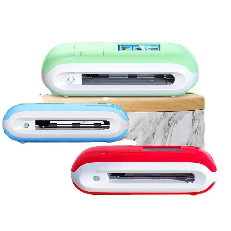 Smart Mobile Phone Screen Protector Cutter Cutting Manufacture Machine Making Tpu Hydrogel Film Screen Protector Cutting Machine