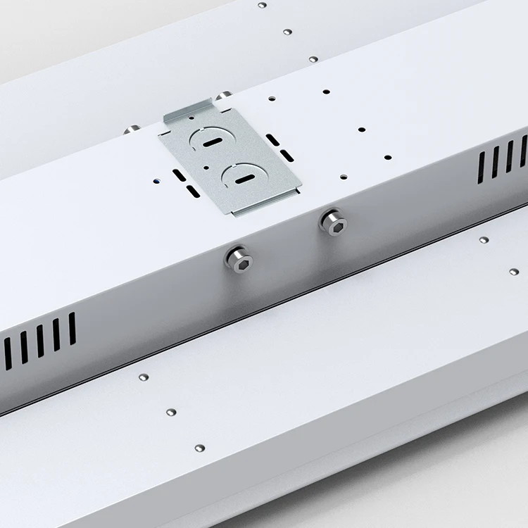 Professional Design Cct Wattage Adjustable Motion Sensor 1ft 2ft 3ft 4ft Warehouse Industrial Lighting Led Linear High Bay Light