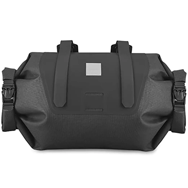 Bicycle Accessories Handlebar Bag Waterproof Package Bike Frame Rack Seat Pack Bike Bracket Front Bag