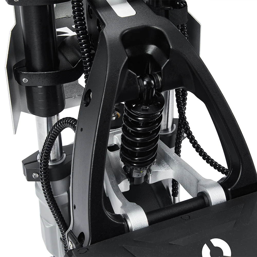 2024 72V 8000W Mars double stand 11GT 72V Double Charging Ports electric scooter for adults