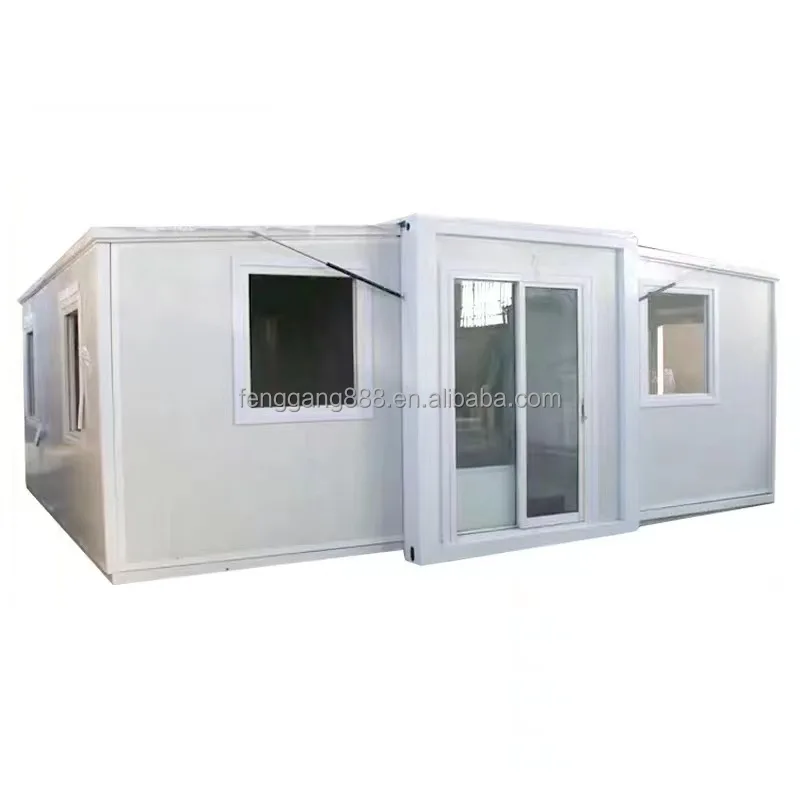 Multi-function Folding Living Expandable Container Home Movable Prefabricated Modular Houses Office