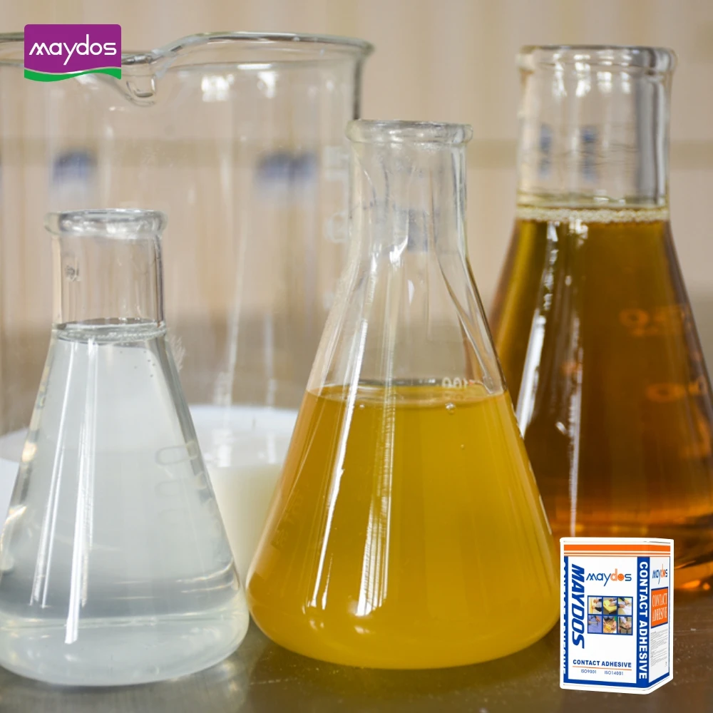 Maydos spray adhesive glue for paper supper neoprene grafting adhesive