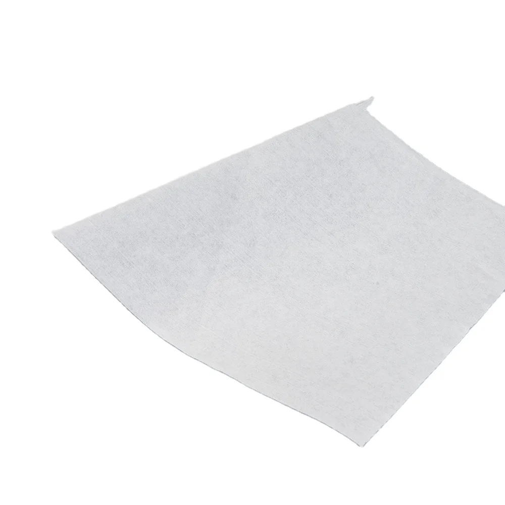 Disposable sanitary salon towel hair towel soft and fast drying hair size can be customized