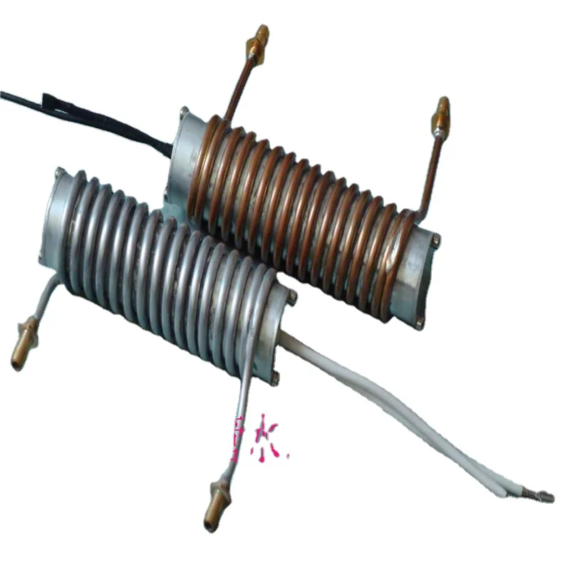 Нагревательная труба из шпагата PTC