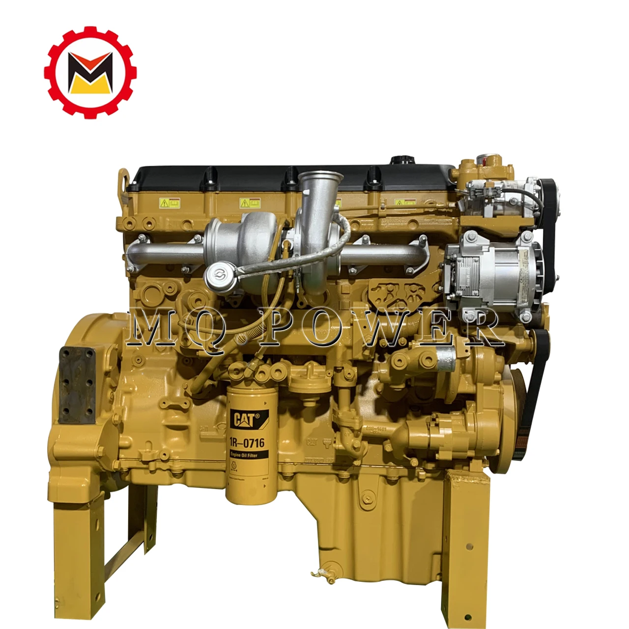 Excavator marine diesel excavator engine  C13 engine assembly 250-7277 remanufactured engine