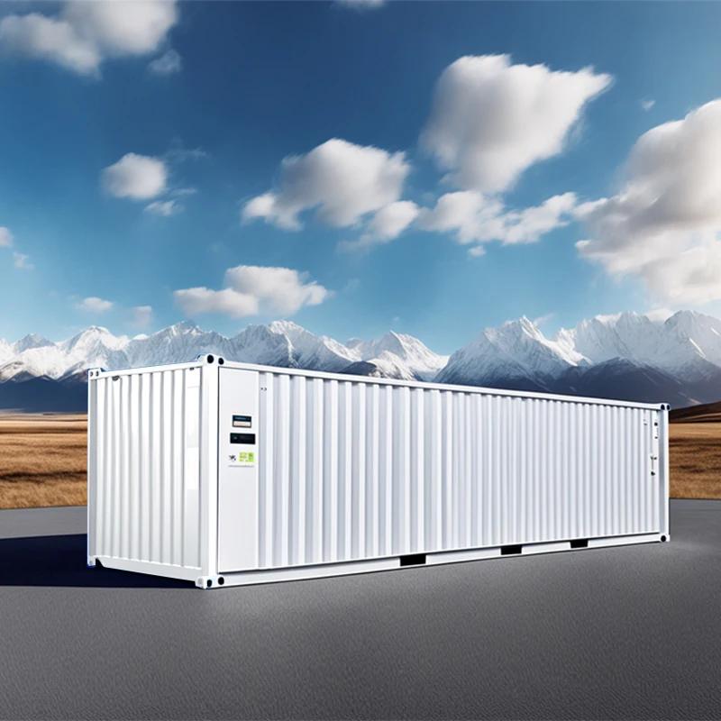 Vanadium Redox Flow Battery System All-Vanadium ion solution Commercial ESS 125KW 500kwh VRFB Energy storage battery system