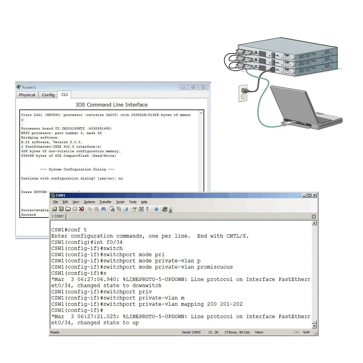 6ft/1.8m Compatible with  Routers Switches and Firewall ,Type-C to RJ45 RS232 Console Cable