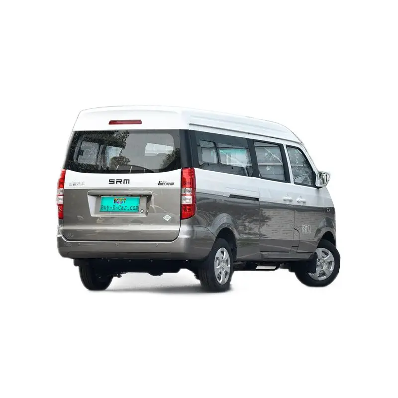 2023 Sea lion of Jinbei VAN Gas Petrol 1.5L 86PS L4 R14 Car Cargo Without air Conditioning LHD Used for Sale
