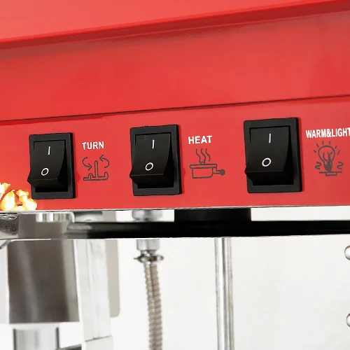 Professional New Wholesale Machines Pour Popcorn Industrial Commercial Popcorn Making Manufacturing Machine