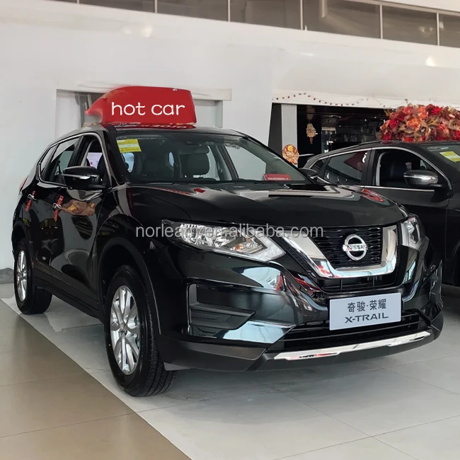 Оптовая продажа 2024 Nissan Xtrail 2023 e-power AWD недорогой бензиновый автомобиль Nisan лучший новый для семьи