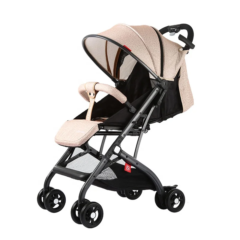 Wholesale Cheap Travel System Baby Stroller/Cabin Size Baby Pushchair Carriers 3 in 1 Baby Cart