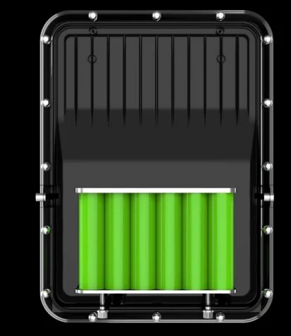 Hot Product IP66 Waterproof Solar Powered Flood Led Light Easy to Install for Outdoor Solar Lighting