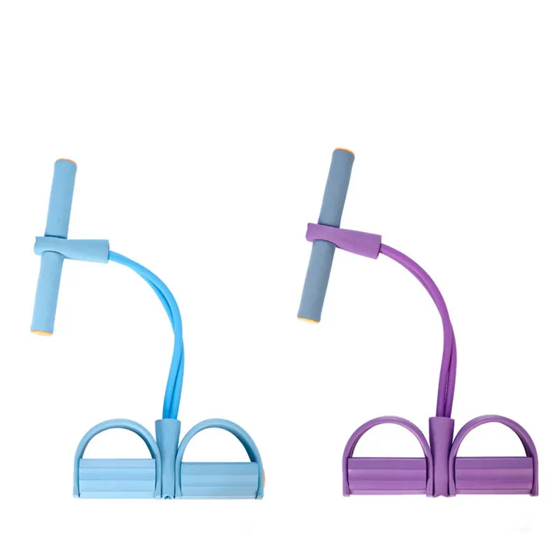 Exercise Sport Good Tubes Bands Rubber Latex Elastic Exercise Tubing Yoga Rally Band Resistance Tube