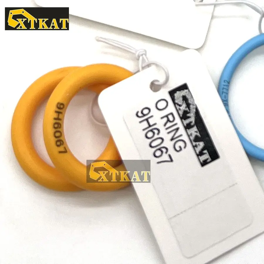 Уплотнительное кольцо XTKAT 2H9247 или 2H-9247 158-6563 159-8752 159-8802 161-4102 161-4511 161-6149 подходит для гусеницы