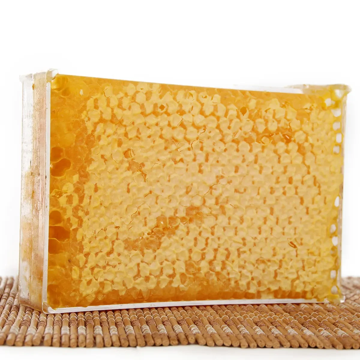500g All Natural Raw Honeycomb 100% Honey Pure Turkish Raw Honey Comb -100% All Natural Edible Honey Combs Raw Edible